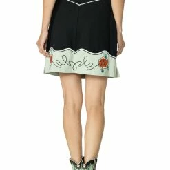 Double D Ranch - Gayle Collection Don’t Fence Me In Skirt