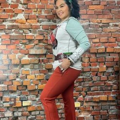 Double D Ranch Wear - Wild Horses Collection Bottoms Boss Lady Pant