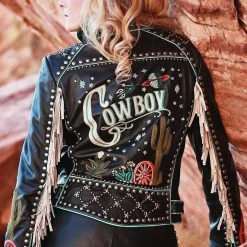 Double D Ranch - Space Cowboy Collection Space Cowboy Jacket