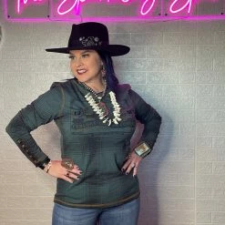 Buy π― Double D Ranch - Adirondacks Woodcutter Tee 𧨠14 Double D Ranch - Adirondacks Woodcutter Tee