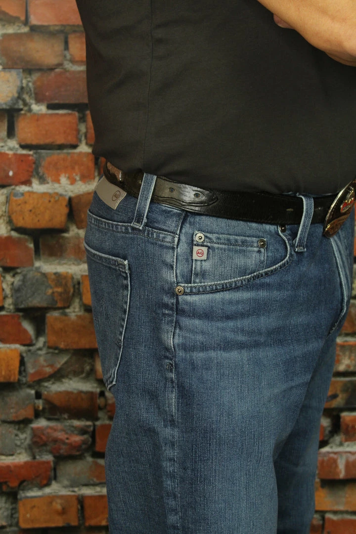 Deals βοΈ AG Adriano Goldschmied The Graduate Men's π Jeans βοΈ 4 AG Adriano Goldschmied The Graduate Men's Jeans