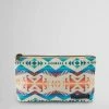 Pendleton Los Lunas Canopy Canvas Zip Pouch