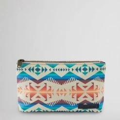 Pendleton Los Lunas Canopy Canvas Zip Pouch