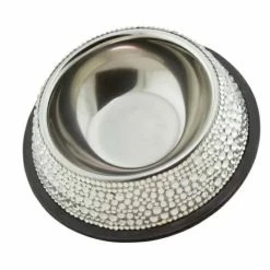 The Sparkling Spur Sparkly Dog Bowl