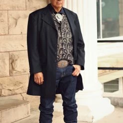 The Frontier Clothing Co. Men's Dress Jackets The Tex’s Doc Coat