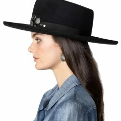 Double D Ranch - Adirondacks Trade Silver Hat