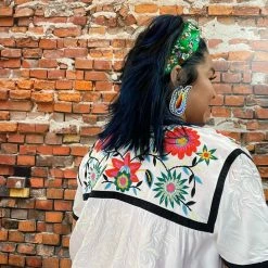 New π Double D Ranch Wear - Folk Foray Collection Tops Che Wa Wa Top π 11 Double D Ranch Wear - Folk Foray Collection Tops Che Wa Wa Top