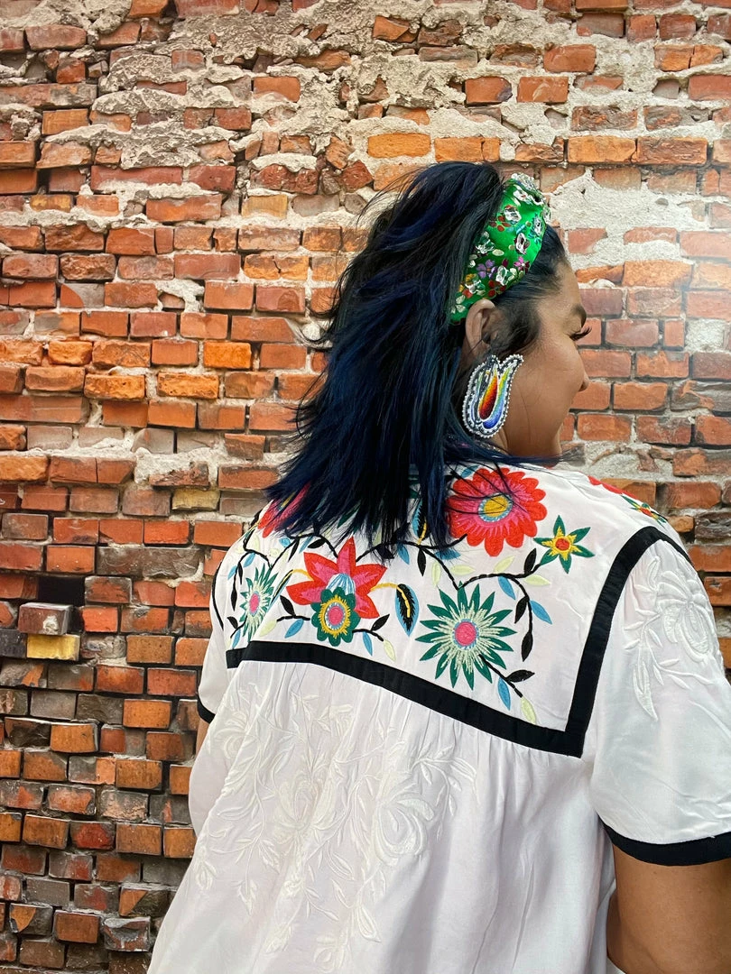 New π Double D Ranch Wear - Folk Foray Collection Tops Che Wa Wa Top π 5 Double D Ranch Wear - Folk Foray Collection Tops Che Wa Wa Top