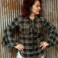 Aratta Isabella Shirt Tops