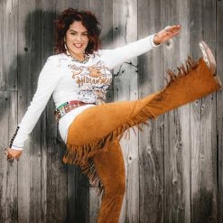 Double D Ranch Wear - Cody Collection Wild West Pant