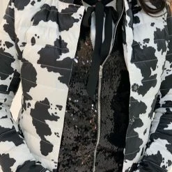 Anorak Jackets The Cowlee Down Blazer Jacket