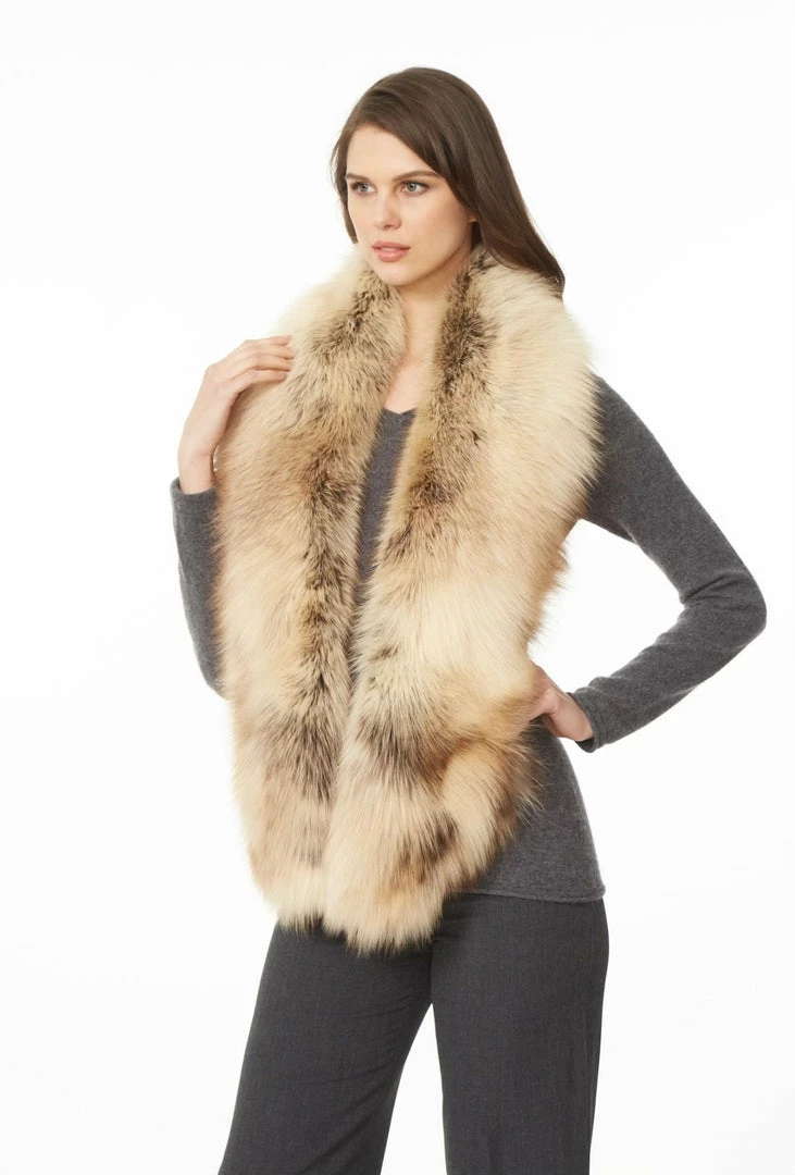 Brand new π The Sparkling Spur Hats/Headbands/Scarves/Gloves Golden Isle Fox Stole β 3 The Sparkling Spur Hats/Headbands/Scarves/Gloves Golden Isle Fox Stole