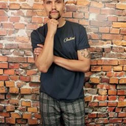 Pendleton Men's Shirts Siskiyou Bison Graphic Tee