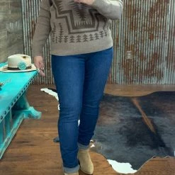 Judy Blue Thermadenim Thermal Skinny