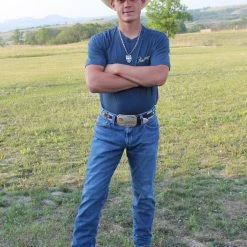 Pendleton Men's Shirts Siskiyou Bison Graphic Tee