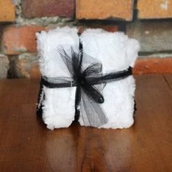 The Sparkling Spur Kids Of A King Safari Burp Cloth Set