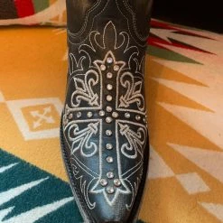 Old Gringo Shoes/Boots Milagros Black Boots