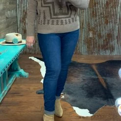 Judy Blue Thermadenim Thermal Skinny