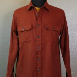 Pendleton Burnside Flannel Shirt