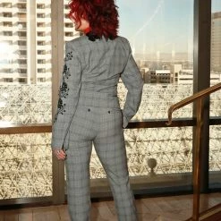 Hot Sale ⌛ Double D Ranch Wear Twisted Jacket ⭐ 13 Double D Ranch Wear Twisted Jacket