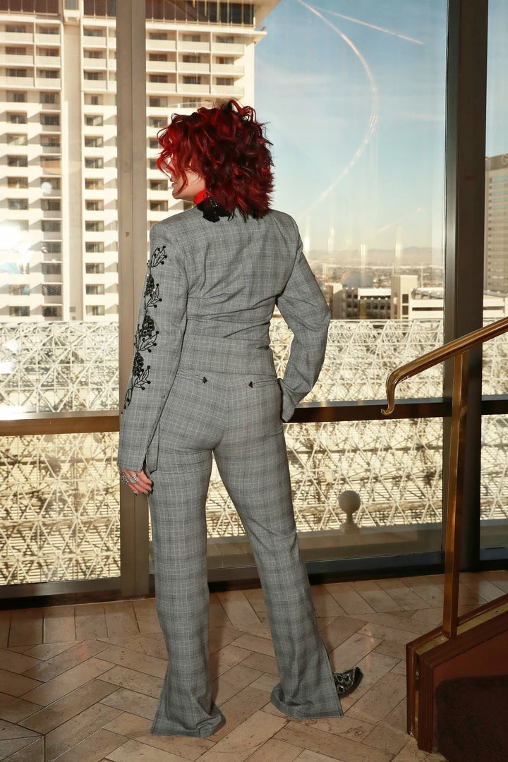 Hot Sale ⌛ Double D Ranch Wear Twisted Jacket ⭐ 5 Double D Ranch Wear Twisted Jacket