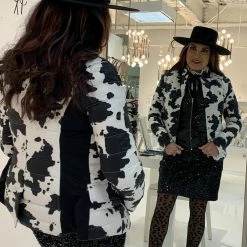 Anorak Jackets The Cowlee Down Blazer Jacket