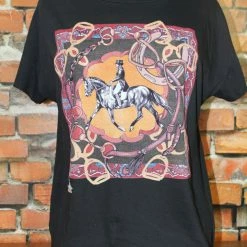 Tasha Polizzi Equestrian Tee Tops