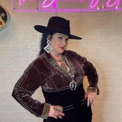 Deals β Double D Ranch - Yellowstone Trinni Top Tops π 9 Double D Ranch - Yellowstone Trinni Top Tops