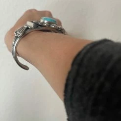 Leon MTZ Designs Pilot Mountain Cuff