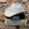 American Hat Company Men's Hats 40X SILVER BELLY FELT HAT