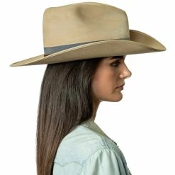 Budget π₯ Double D Ranch Wear Hats/Headbands/Scarves/Gloves Lawman Hat π 11 Double D Ranch Wear Hats/Headbands/Scarves/Gloves Lawman Hat