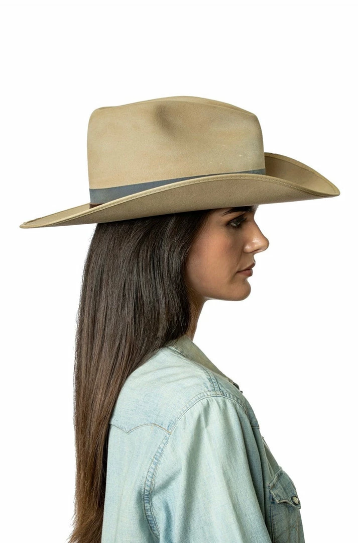 Budget π₯ Double D Ranch Wear Hats/Headbands/Scarves/Gloves Lawman Hat π 6 Double D Ranch Wear Hats/Headbands/Scarves/Gloves Lawman Hat