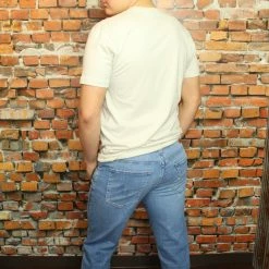 AG Adriano Goldschmied Men's Jeans The Graduate