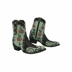Double D Ranch - Gayle Collection Don't Fence Me In Boot