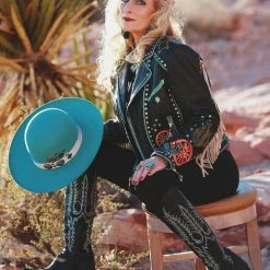 Double D Ranch - Space Cowboy Collection Space Cowboy Jacket