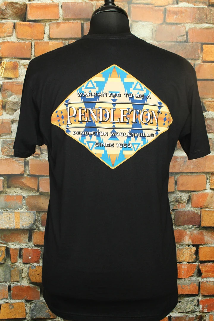 Top 10 ⭐ Pendleton Siskiyou Diamond Logo Graphic ✔️ 6 Pendleton Siskiyou Diamond Logo Graphic