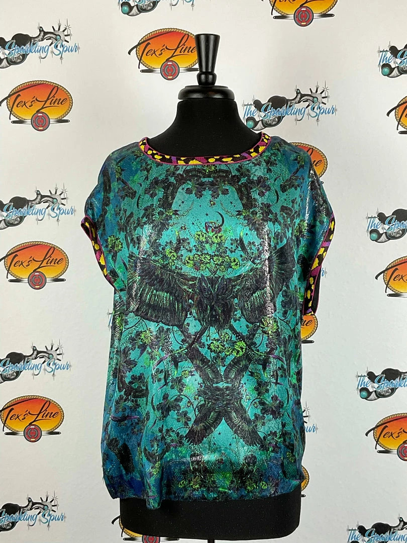 Discount π Custo Barcelona Tops Genny Bird Top π 3 Custo Barcelona Tops Genny Bird Top