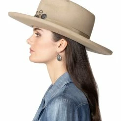 Budget π Double D Ranch - Adirondacks Trade Silver Hat Hats/Headbands/Scarves/Gloves π 11 Double D Ranch - Adirondacks Trade Silver Hat Hats/Headbands/Scarves/Gloves