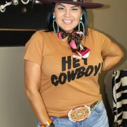 Bandit Brand Hey Cowboy!