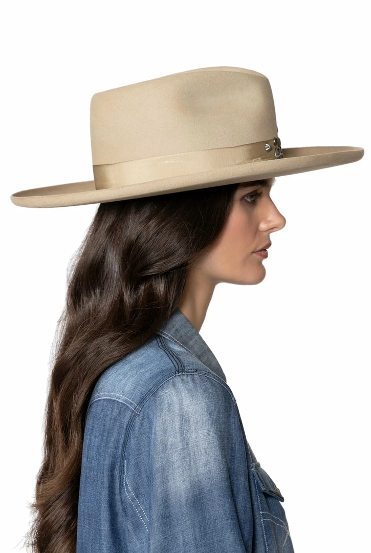 Budget π Double D Ranch - Adirondacks Trade Silver Hat Hats/Headbands/Scarves/Gloves π 6 Double D Ranch - Adirondacks Trade Silver Hat Hats/Headbands/Scarves/Gloves