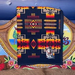Pendleton Home Goods Chief Joseph Crib Blanket