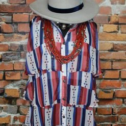 Tasha Polizzi Catalina Top Tops