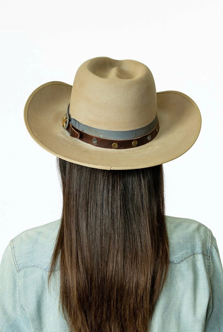 Budget π₯ Double D Ranch Wear Hats/Headbands/Scarves/Gloves Lawman Hat π 4 Double D Ranch Wear Hats/Headbands/Scarves/Gloves Lawman Hat