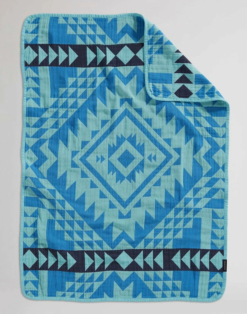 Best deal ๐ Pendleton Home Goods Smith Rock Organic Cotton Baby Blanket ๐ฅฐ 4 Pendleton Home Goods Smith Rock Organic Cotton Baby Blanket