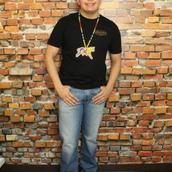 Pendleton Men's Shirts Sierra Ridge Circle Graphic Tee