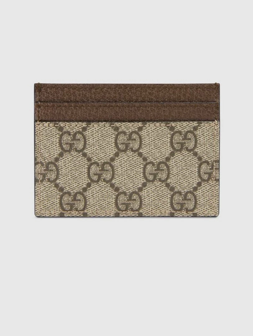 Cheap 𧨠Gucci GG Credit Card Case TIFFIANY'S CLOSET π 5 Gucci GG Credit Card Case TIFFIANY'S CLOSET