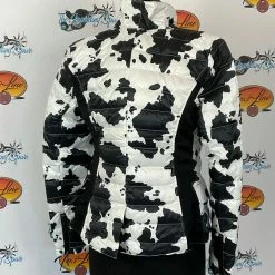 Anorak Jackets The Cowlee Down Blazer Jacket