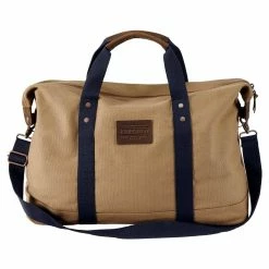Pendleton Harding Tan Weekender Bag