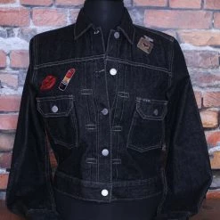 Beth’s Addiction Love Potion Denim Jacket