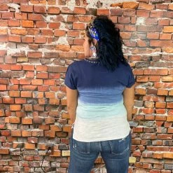 Double D Ranch Wear - Folk Forway Collection Hope Top Tops